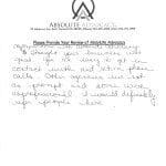 ADETS Reviews - Absolute Advocacy NC ADETS Instructors