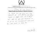 ADETS Reviews - Absolute Advocacy NC ADETS Instructors