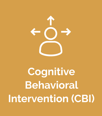 Cognitive Behavioral Intervention (CBI)