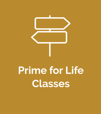 Prime for Life Classes