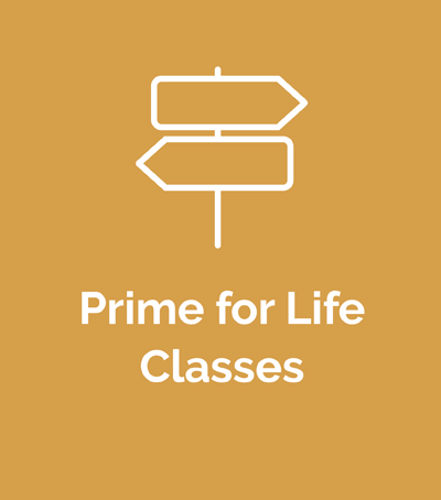 Prime for Life Classes