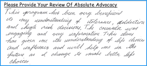 AA ADETS Review - Effective DWI Classes