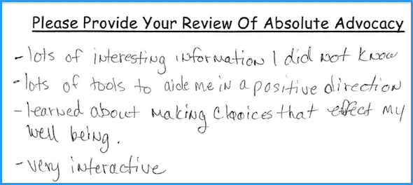 AA ADETS Review - Alcohol Awareness