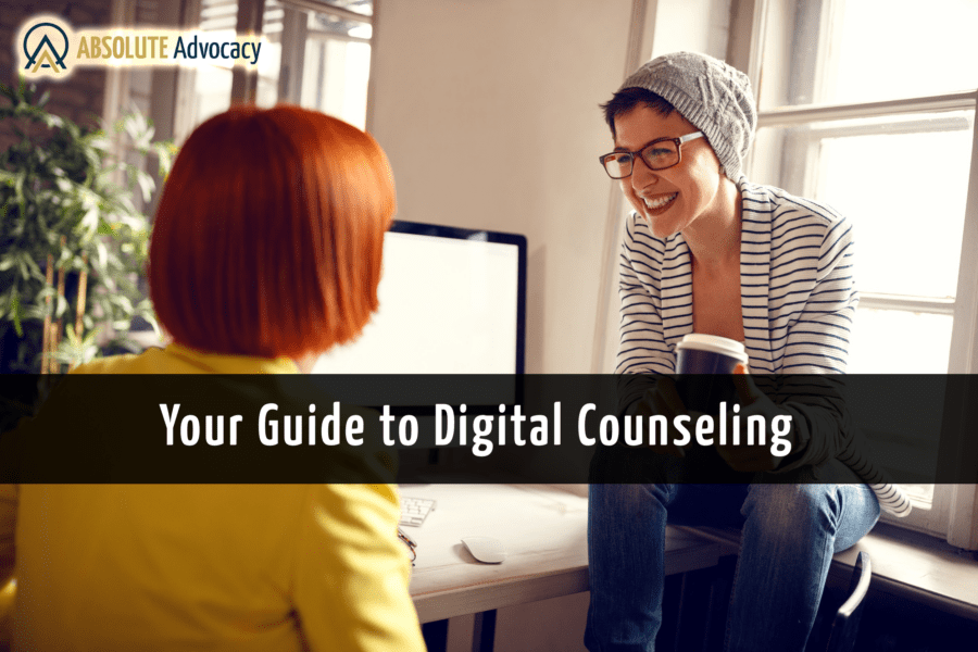 Your Guide to More Successful Digital Counseling Sessions