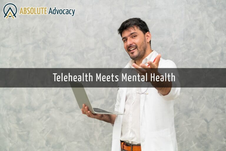 Telehealth Meets Mental Health