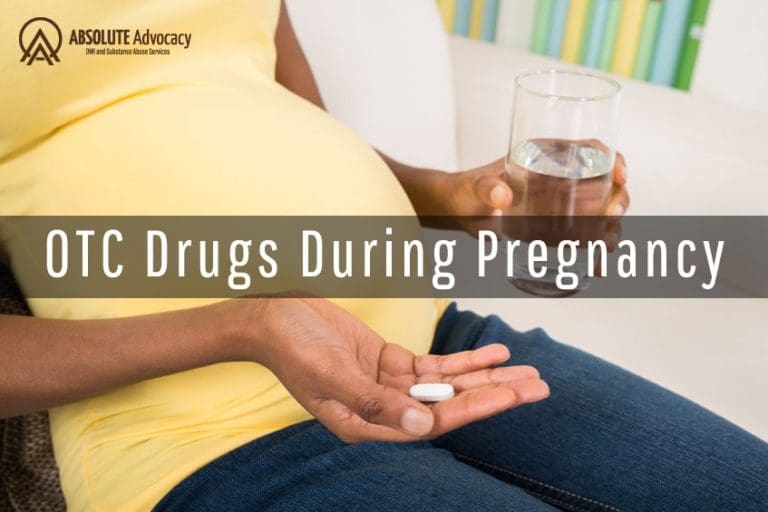 Over The Counter (OTC) Drugs During Pregnancy