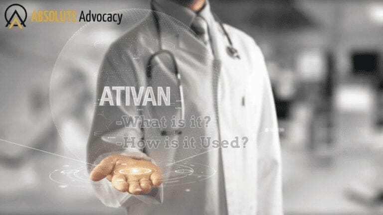 What Is Ativan?