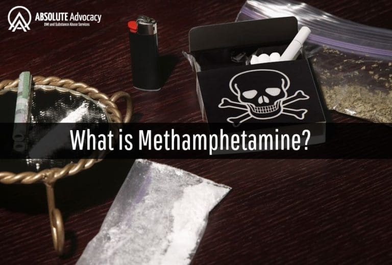What is Methamphetamine?