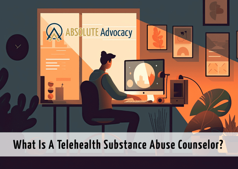 Telehealth Substance Abuse Counselor