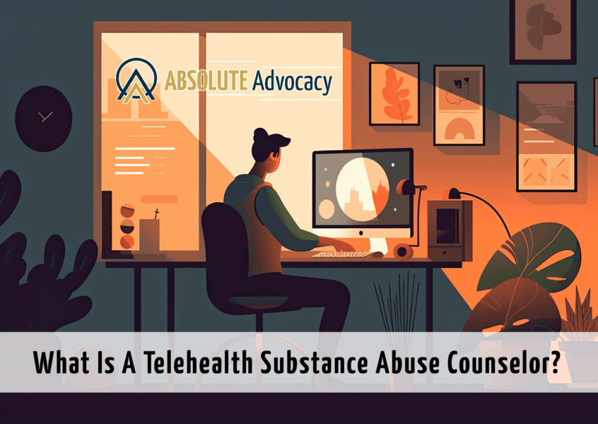 Telehealth Substance Abuse Counselor