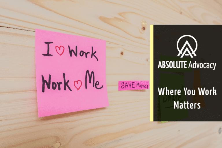 Substance Abuse Counselors: Where You Work Matters