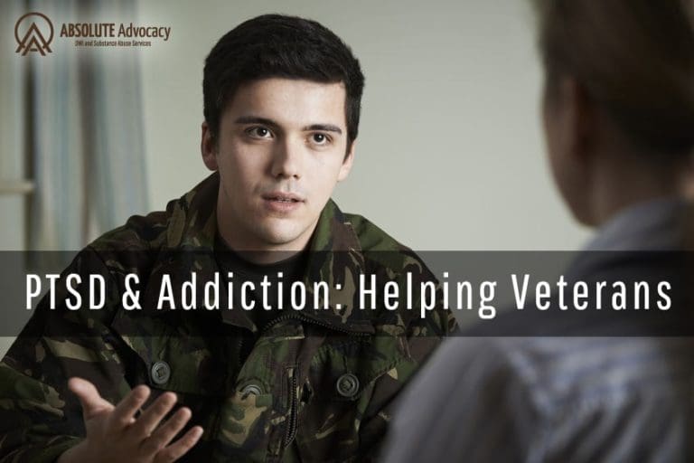 Post-Traumatic Stress Disorder and Addiction: Helping Our Veterans