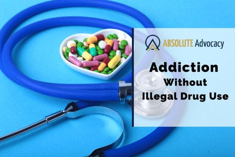 Addiction Without Illegal Drug Use