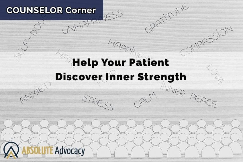Help Your Patient Discover Their Inner Strength
