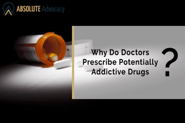 Why Do Doctors Prescribe Potentially Addictive Drugs?