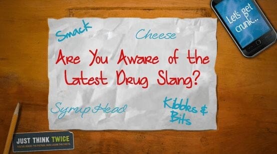 Drug Slang and Terminology