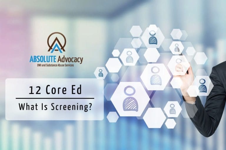 12 Core Functions: What Is Screening?
