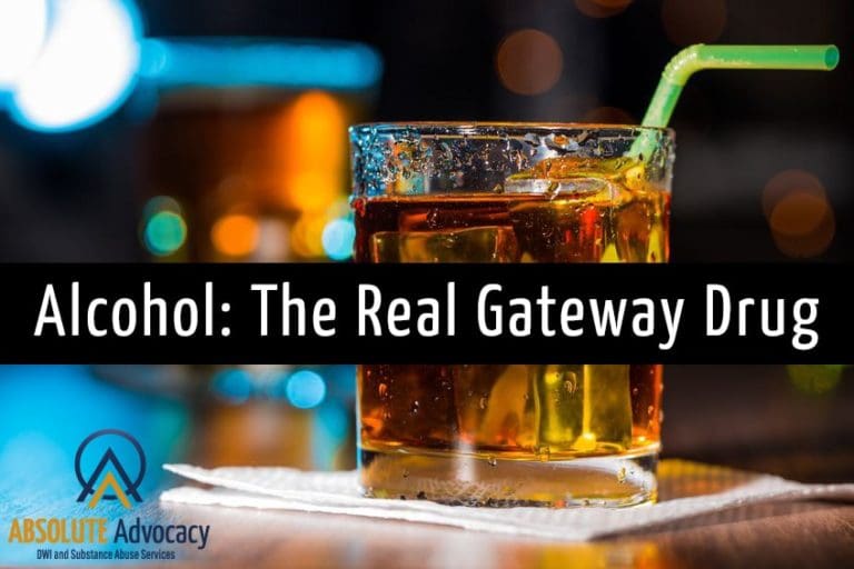Alcohol: The Real Gateway Drug