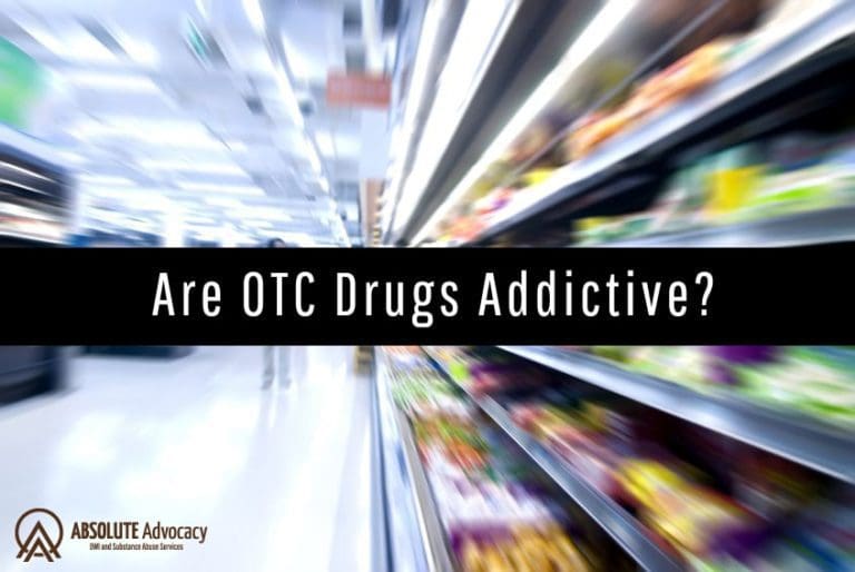Are Over-the-Counter Drugs Addictive?