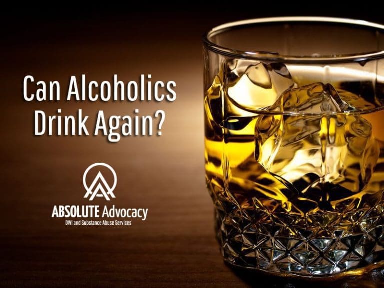 Can Alcoholics Ever Drink Again?