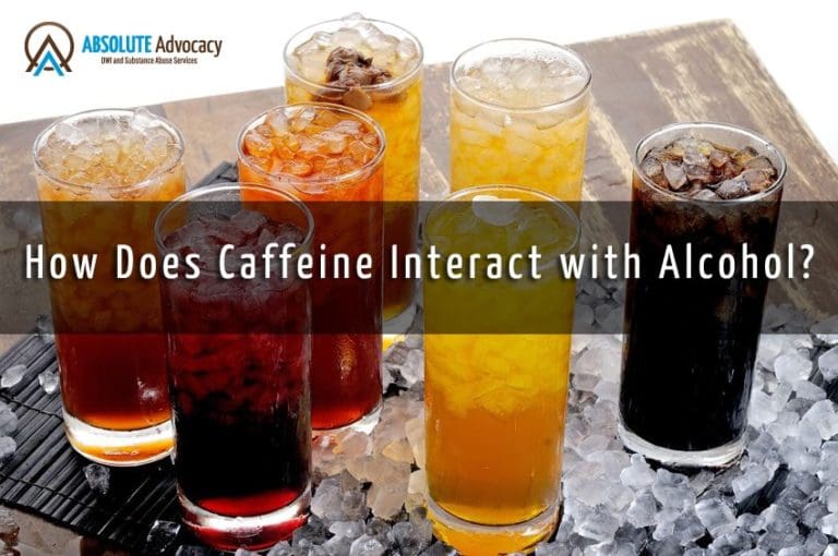 How Does Caffeine Interact with Alcohol?