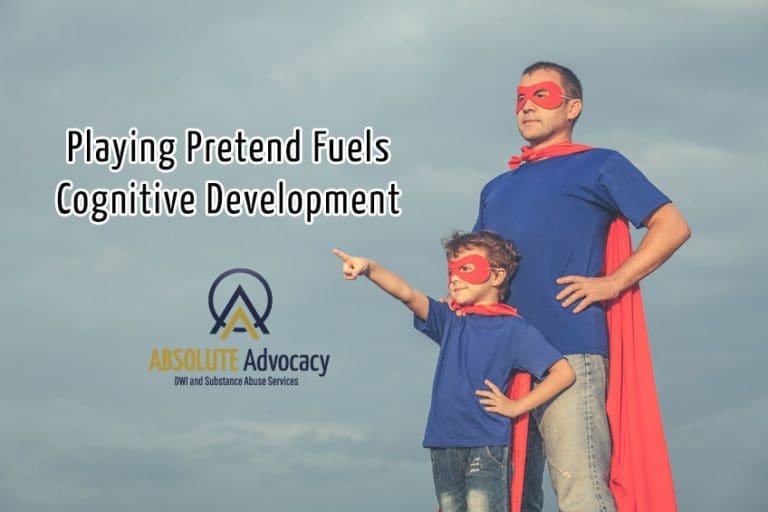 Playing Pretend & Your Child’s Cognitive Development