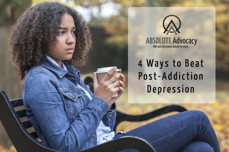 4 Ways to Cope with Depression Post-Addiction