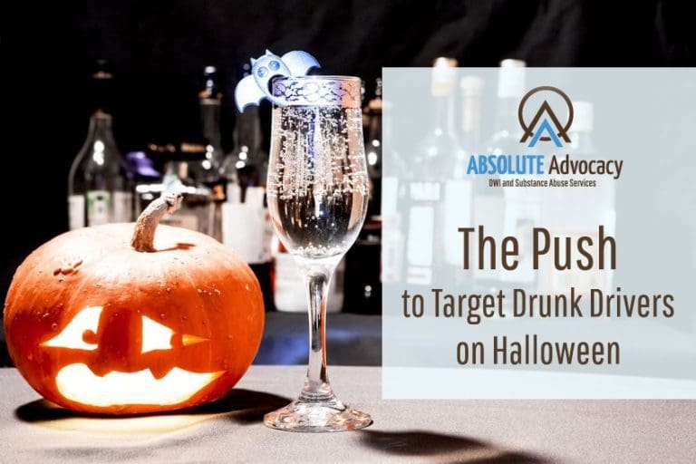 The Push to Target Drunk Drivers on Halloween