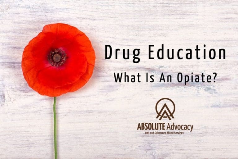 Drug Education: What Is An Opiate?
