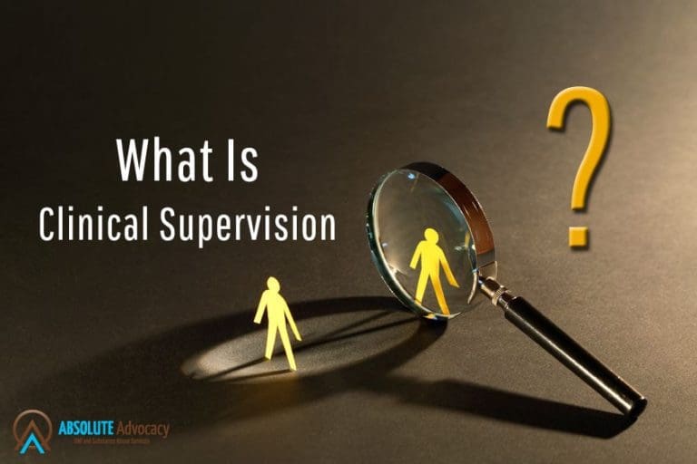 What Is Clinical Supervision?