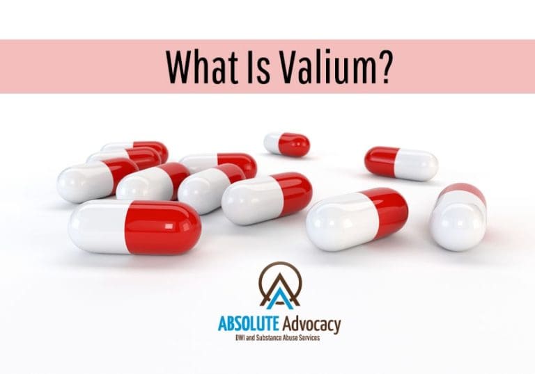 What is Valium?