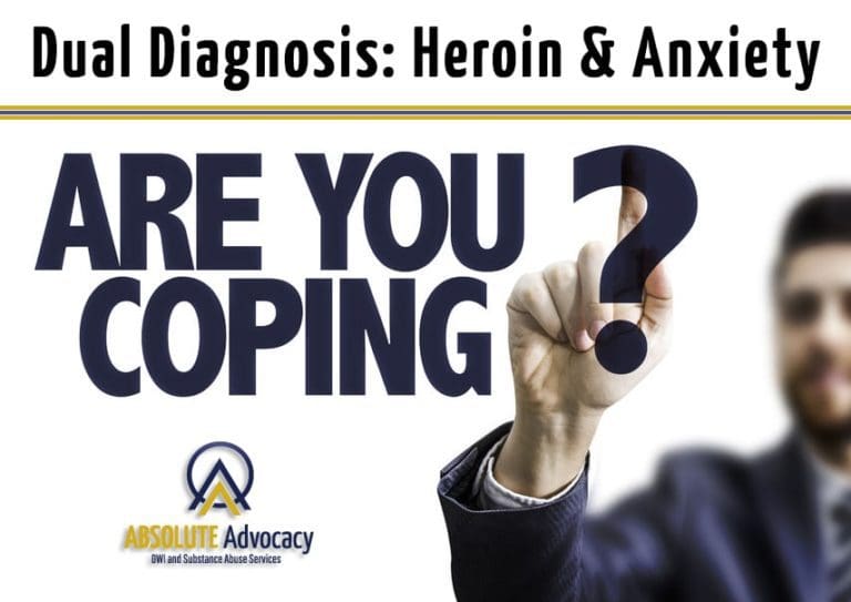 Dual Diagnosis: Coping with Heroin Addiction & Anxiety Disorder