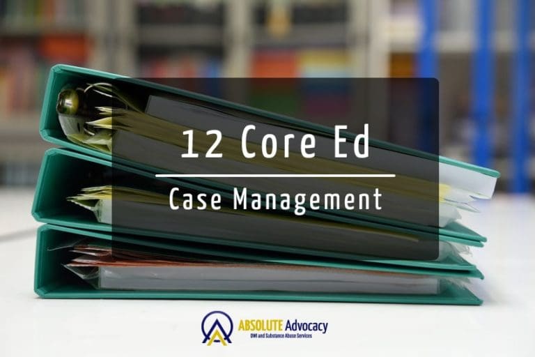 12 Core Functions: An Overview of Case Management