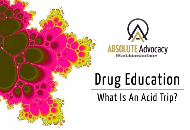 Drug Education: What Is Tripping on Acid?