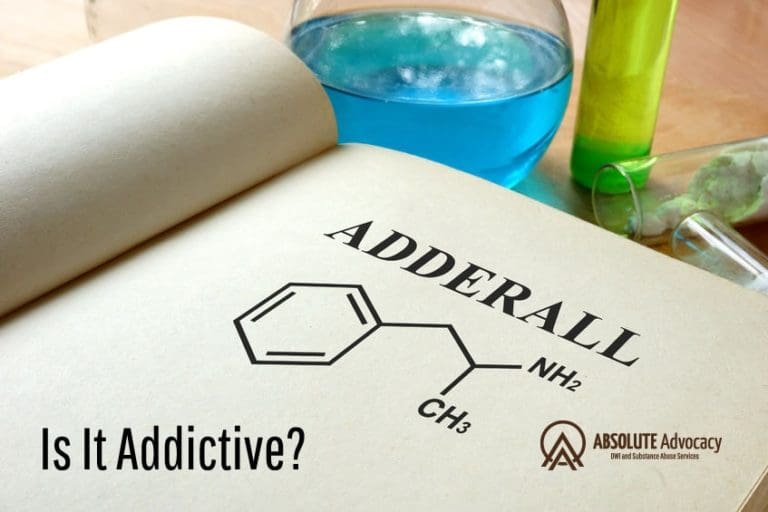 Is Adderall Addictive?