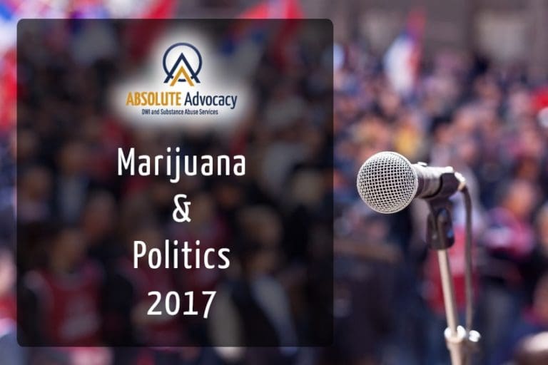Marijuana & Politics: What’s Happening in 2017?