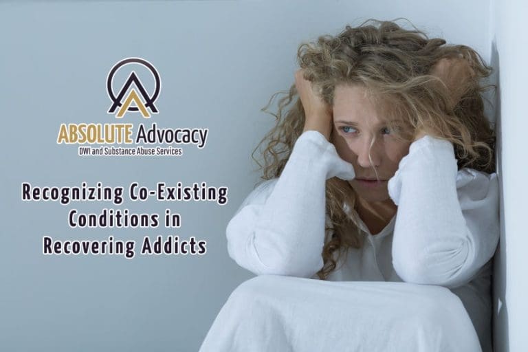 Recognizing Co-Occuring Conditions in Recovery