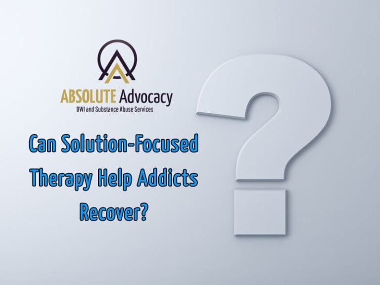 Can Solution-Focused Therapy Help Individuals In Recovery?