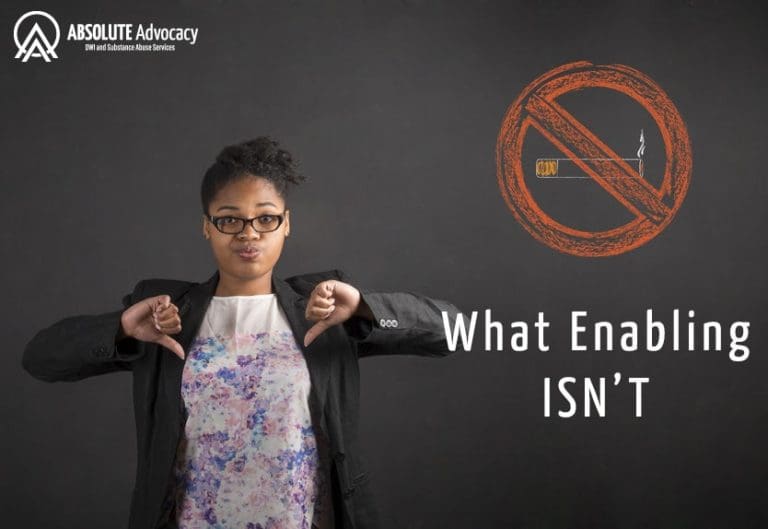 2 Things Enabling Isn’t