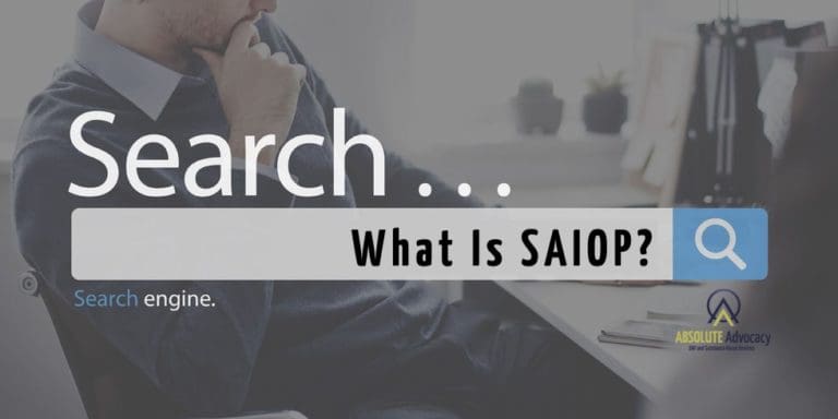 What is SAIOP?