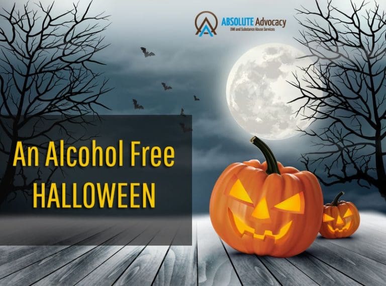 Celebrate This Year’s Halloween Alcohol Free