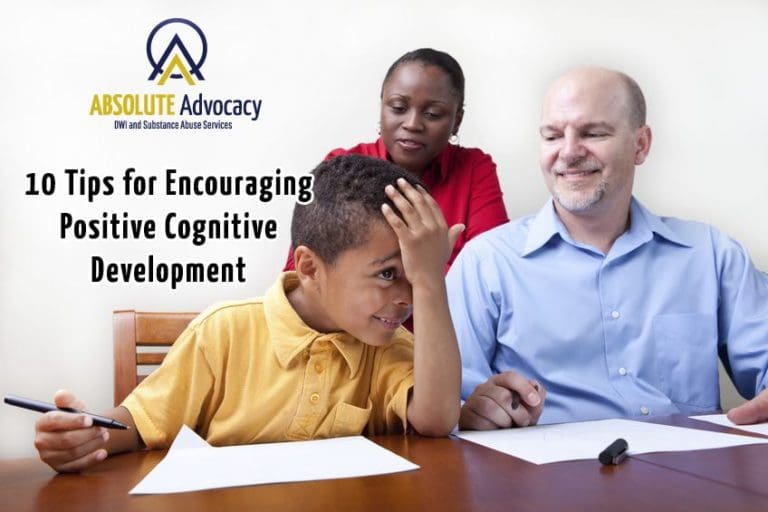 10 Ways to Positively Influence Your Child’s Cognitive Development