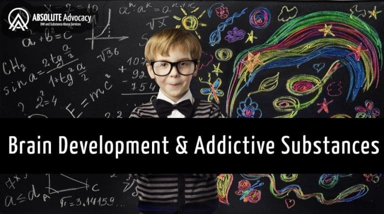 A Look at Brain Development and Addictive Substances