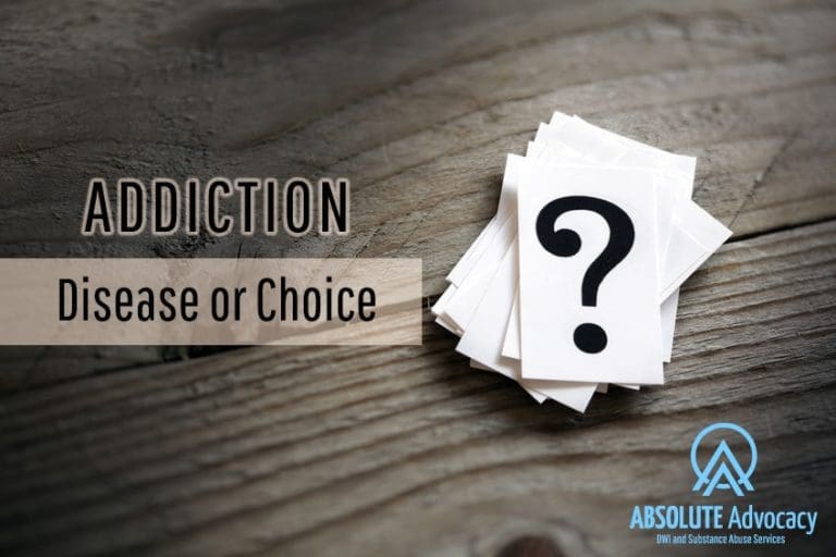 Addiction: Disease or Choice?