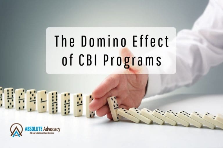 Cognitive Behavioral Intervention vs. Prison