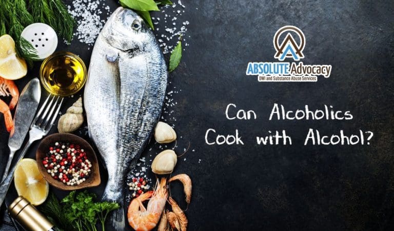 Can Alcoholics Cook with Alcohol?