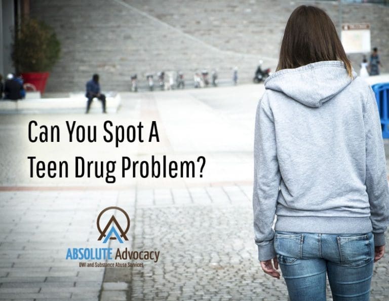 For Parents: 3 Signs Your Teen is Abusing Drugs