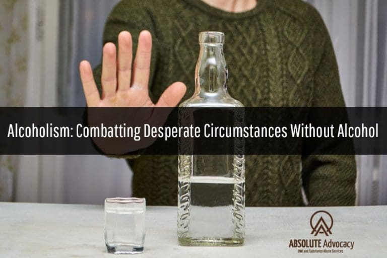 Alcoholism: Managing Stress Without Alcohol