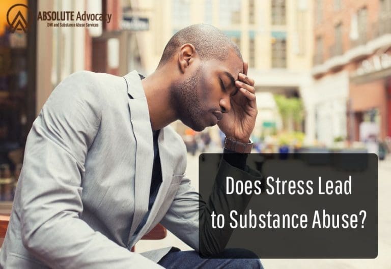 Does Stress Lead to Substance Abuse?