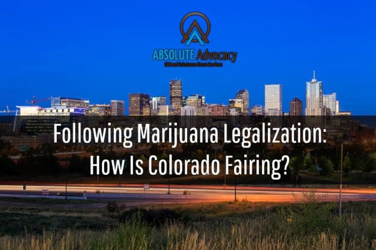 Following Marijuana Legalization: How Is Colorado Fairing?